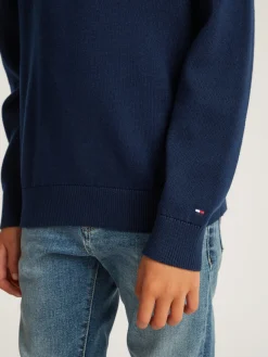 1985 Collection Pullover mit Logo