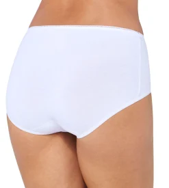 24/7 Cotton Midi Dreierpack
