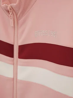 Active Zipper Jacke