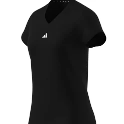 AEROREADY Train Essentials Minimal Branding V-Neck T-Shirt