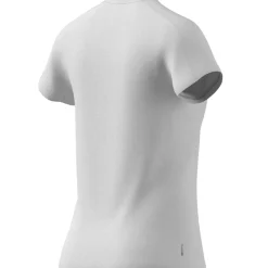 AEROREADY Train Essentials Minimal Branding V-Neck T-Shirt