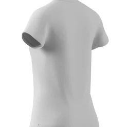 AEROREADY Train Essentials Minimal Branding V-Neck T-Shirt
