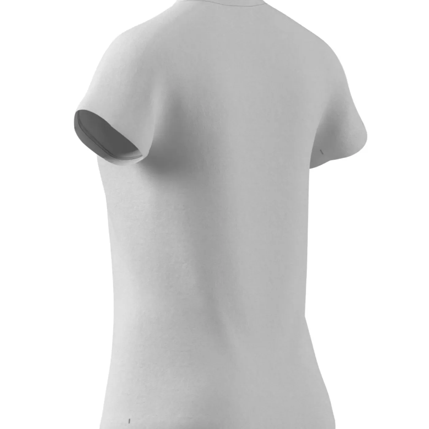 AEROREADY Train Essentials Minimal Branding V-Neck T-Shirt