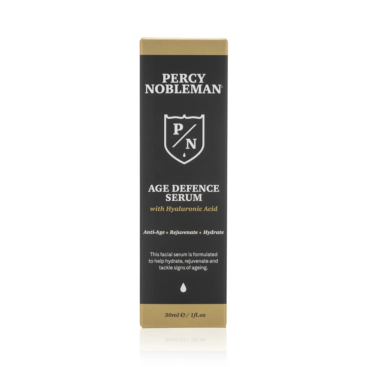 AGE DEFENCE SERUM WITH HYALURONIC ACID