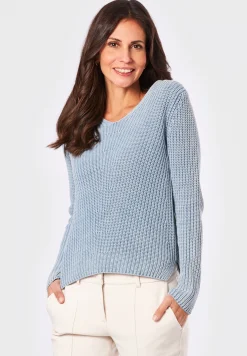 Aicd Wash V-Neck