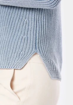 Aicd Wash V-Neck