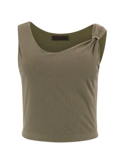 Aimee Jewel Drap Top