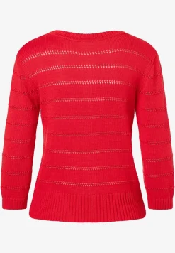 Ajour Pullover