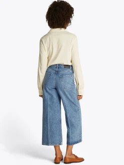 Ali Wide Leg Jeans