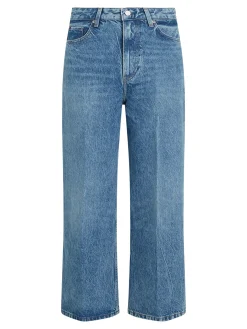 Ali Wide Leg Jeans
