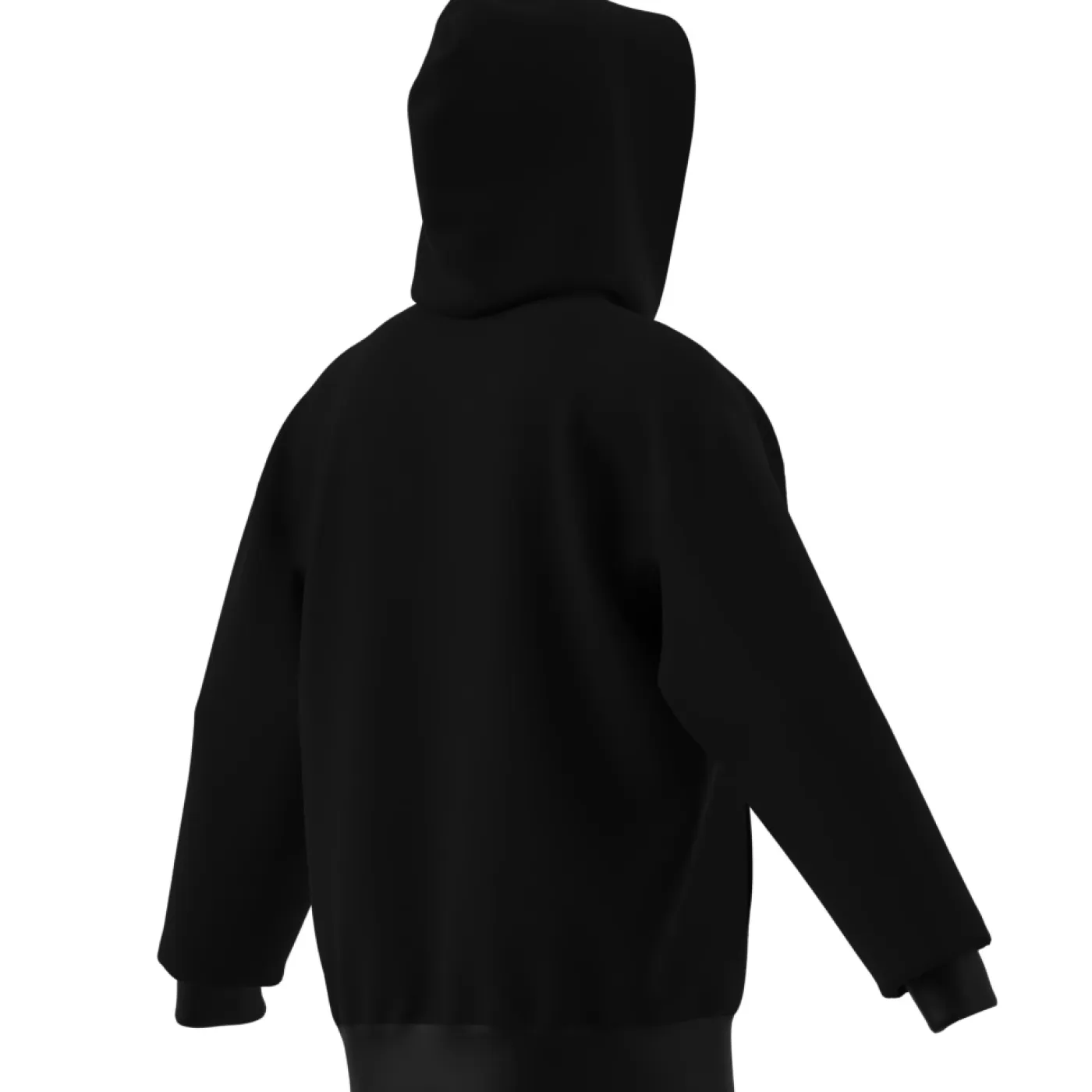 ALL SZN Kapuzenjacke