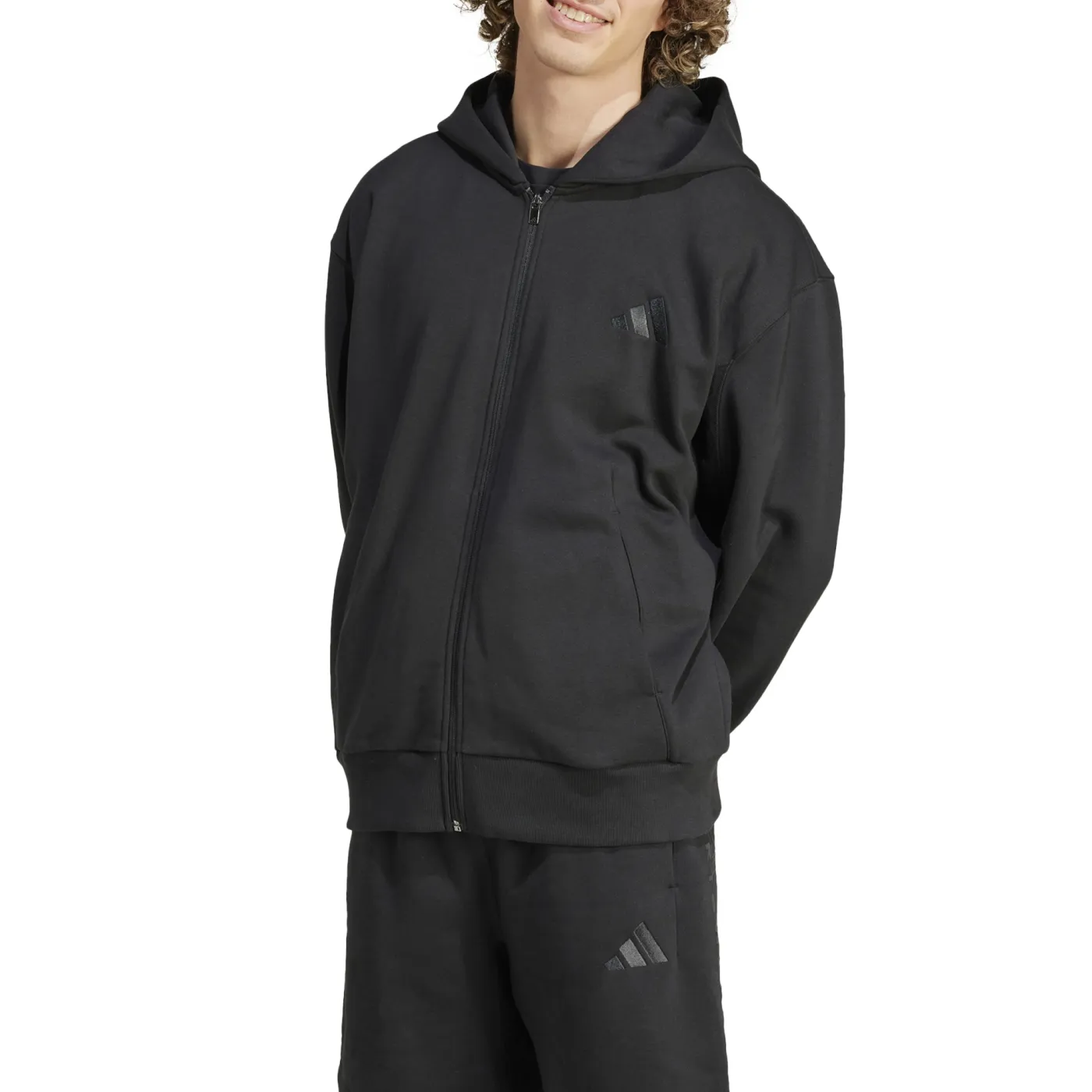 ALL SZN Kapuzenjacke