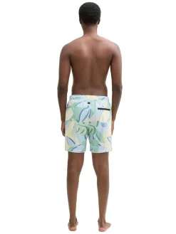 All over printed Strand Shorts