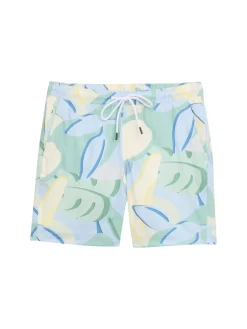 All over printed Strand Shorts