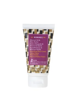 ALMOND OIL & SHEA BUTTER Nährende Handcreme