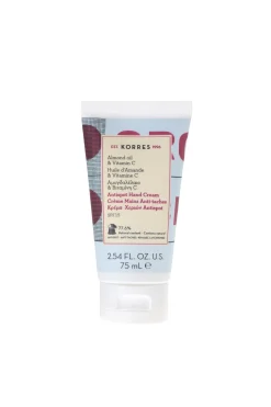 ALMOND OIL & VITAMIN C Anti-Spot Handcreme SPF15