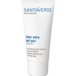 aloe vera gel pur ohne Duft Kleingröße