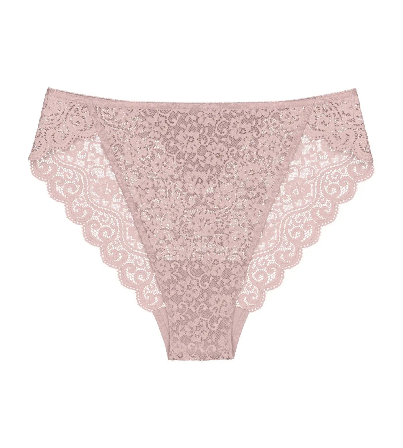 Amourette Highleg Tai Slip