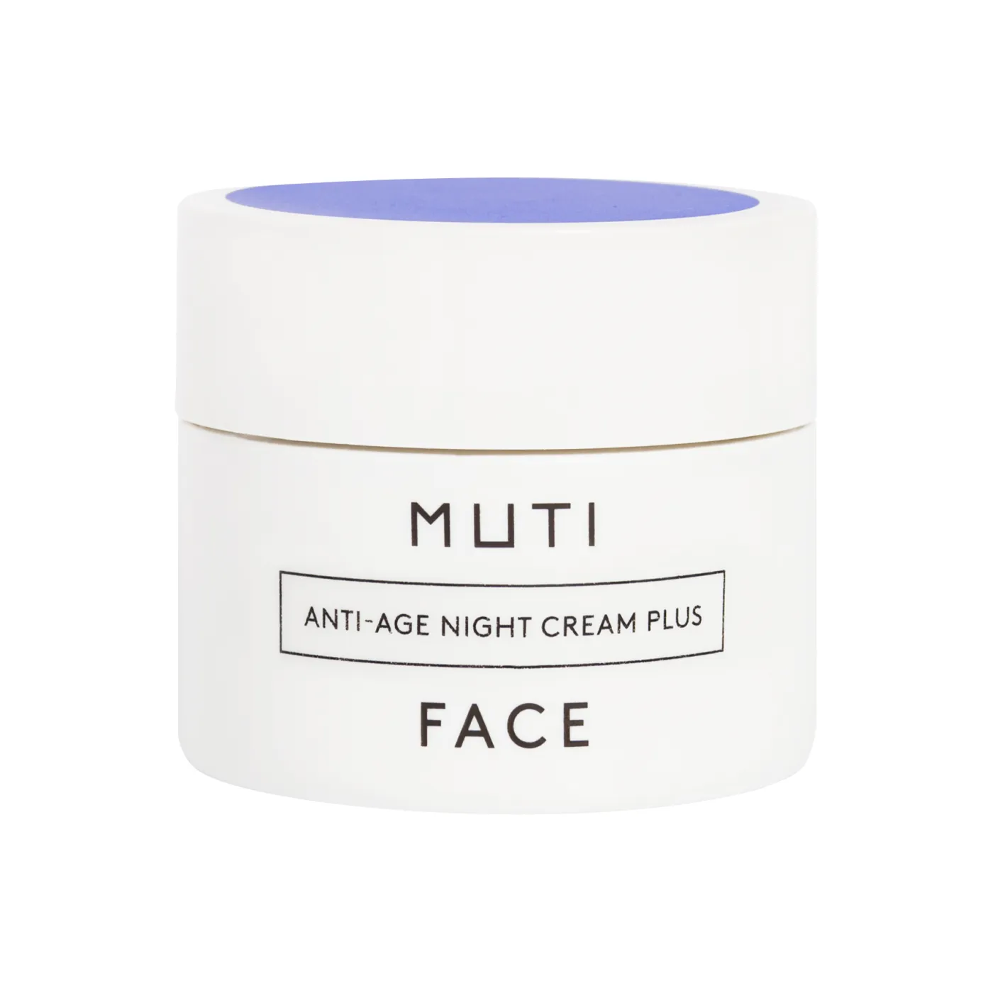 Anti Age Nachtcreme Plus