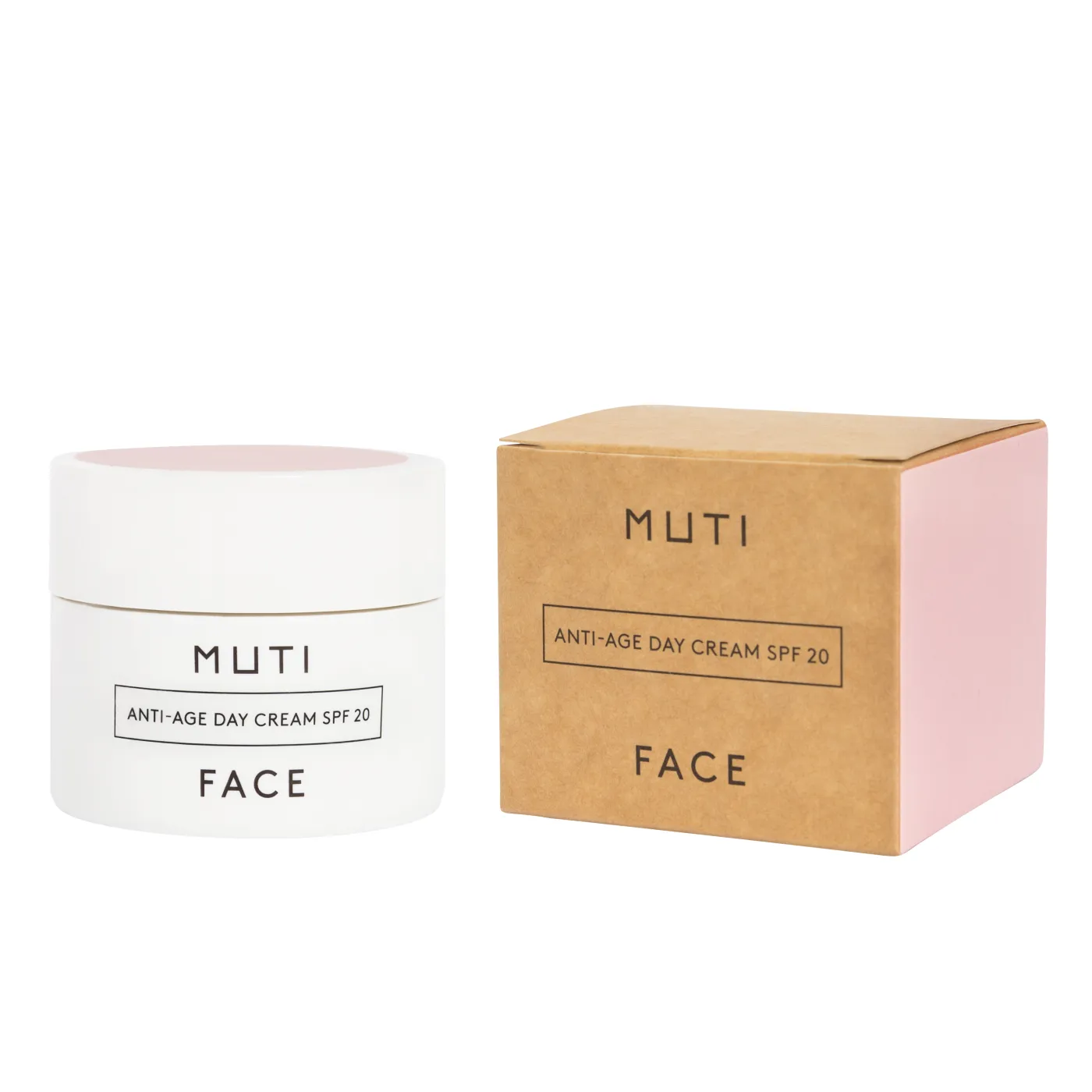 Anti Age Tagescreme SPF20