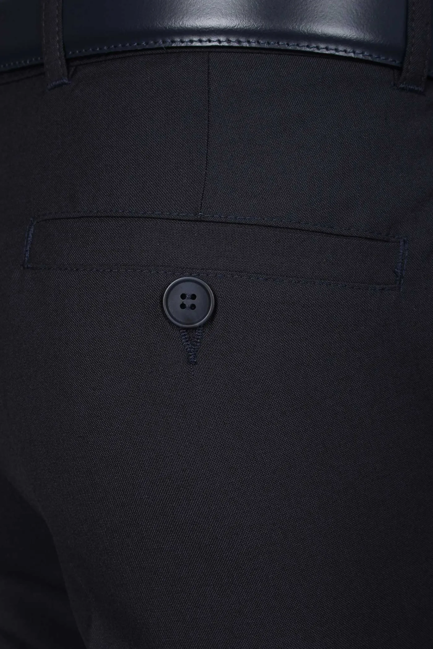 Anzughose Regular Fit