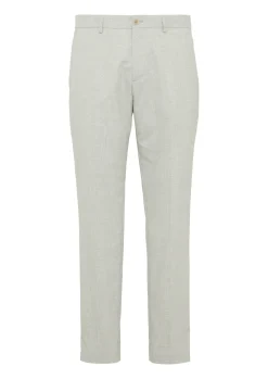 Anzughose aus Stretch-Fabric