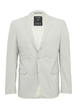 Anzugsakko aus Stretch-Fabric