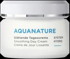 AQUANATURE Glättende Tagescreme