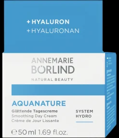AQUANATURE Glättende Tagescreme