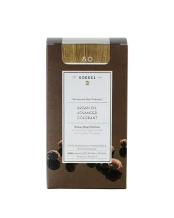 ARGAN OIL - Hochentwickelte Coloration Light Blonde / Hellblond 8.0