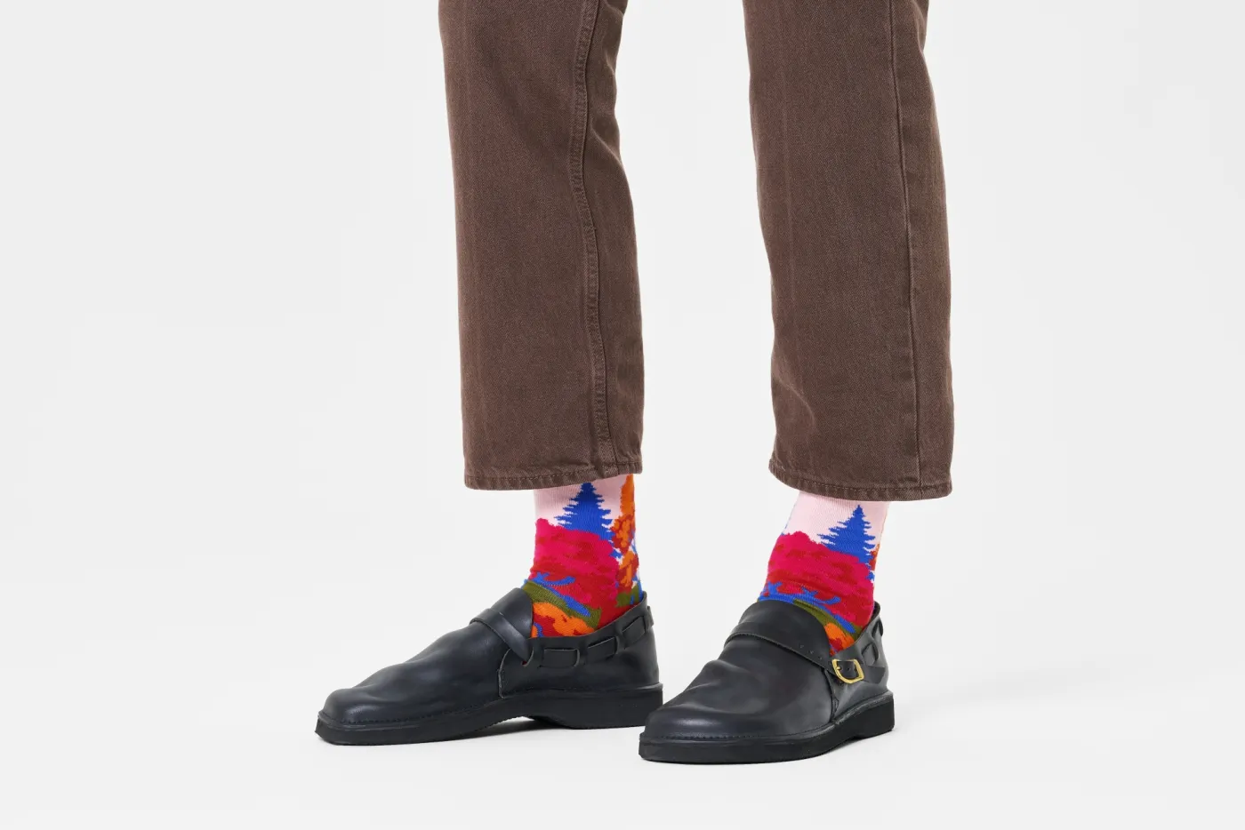 Autumn Sock