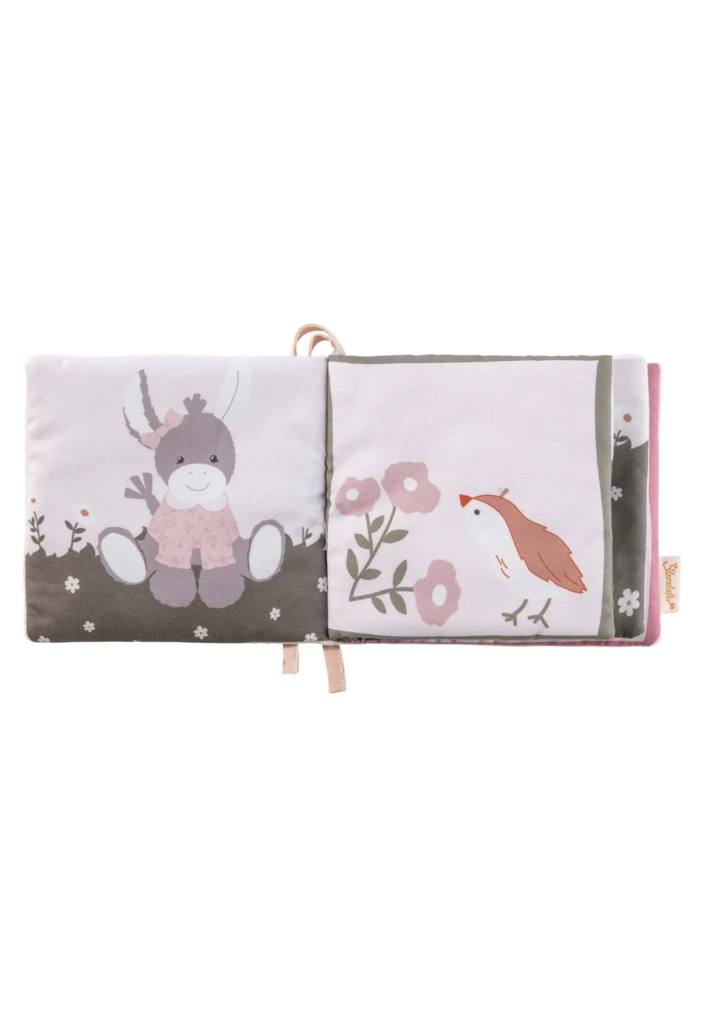 Baby Spielbuch Emmi Girl