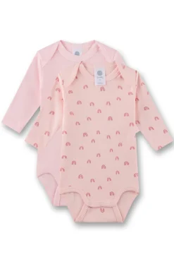 Baby-Body kurzarm Doppelpack