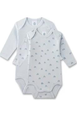 Baby-Body kurzarm Doppelpack