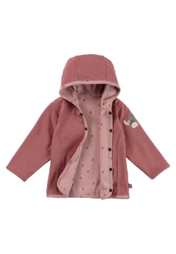 Babyjacke zum Wenden