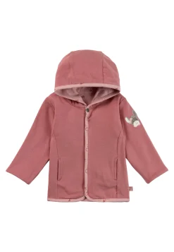 Babyjacke zum Wenden