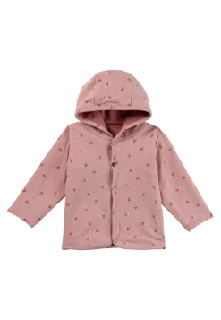Babyjacke zum Wenden