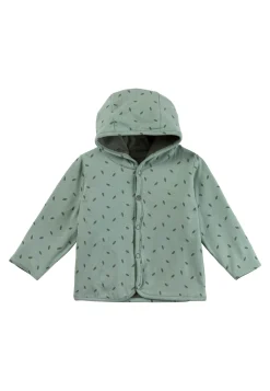 Babyjacke zum Wenden