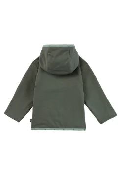 Babyjacke zum Wenden
