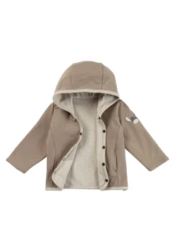 Babyjacke zum Wenden