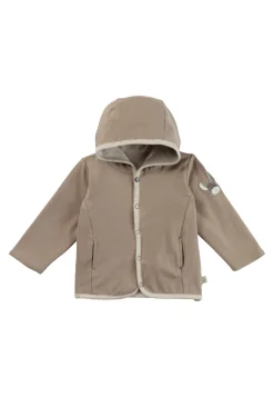 Babyjacke zum Wenden