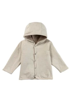 Babyjacke zum Wenden