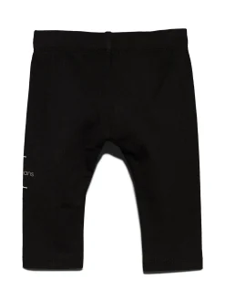 Baby-Leggings Mit Logo