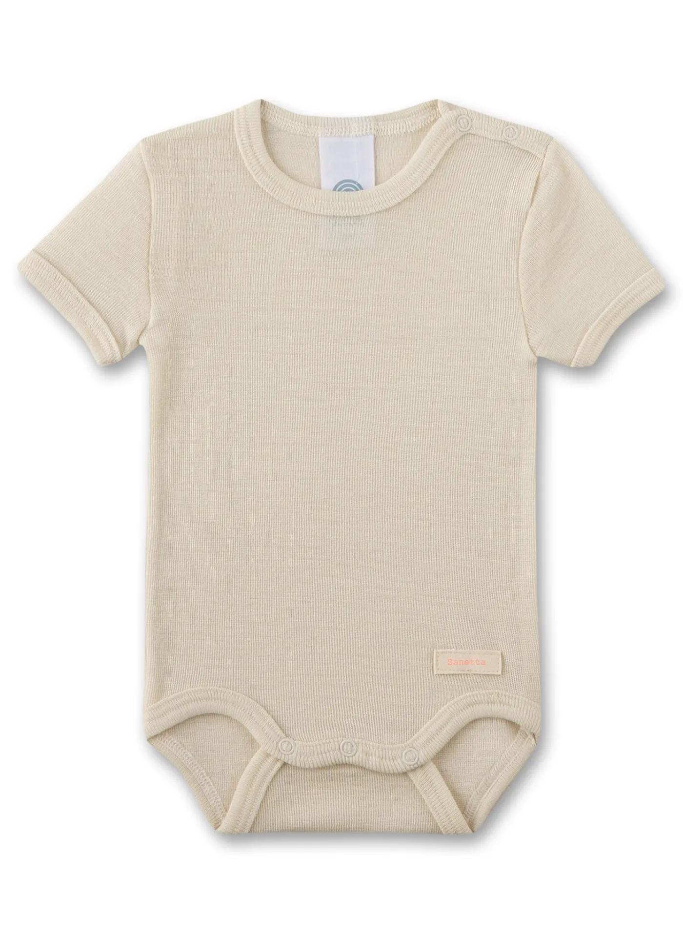 Baby-Wickelbody kurzarm