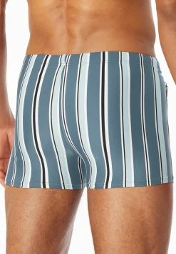 Badehose mit Bein