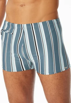Badehose mit Bein