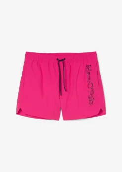 BADESHORTS AUS RECYCELTEM MATERIAL