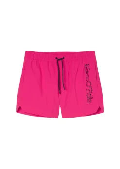 BADESHORTS AUS RECYCELTEM MATERIAL