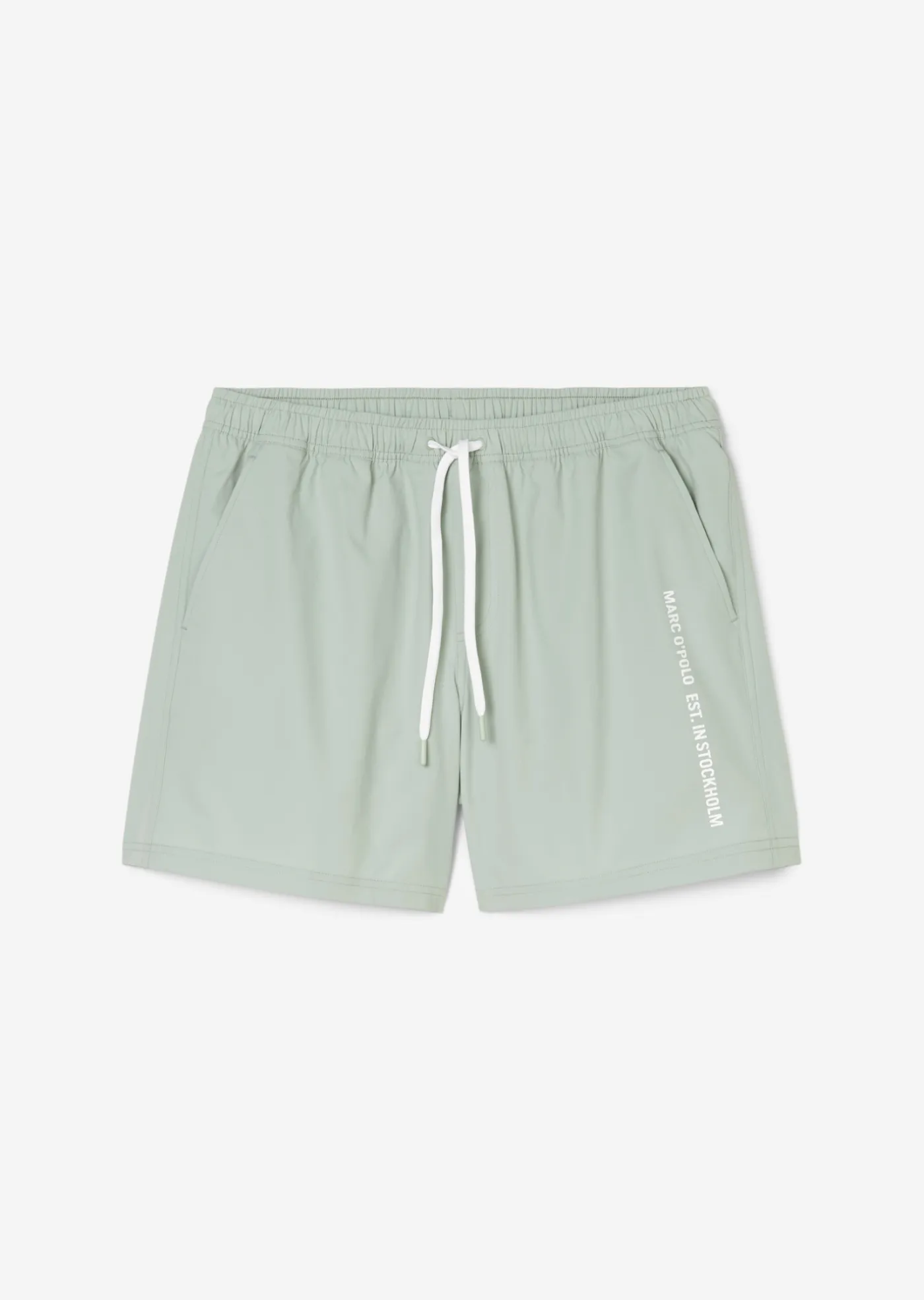 Badeshorts aus recyceltem Material
