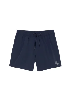 BADESHORTS AUS RECYCELTEM MATERIAL